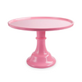 Load image into Gallery viewer, Barbie Theme Pink Melamine Cake Stand
