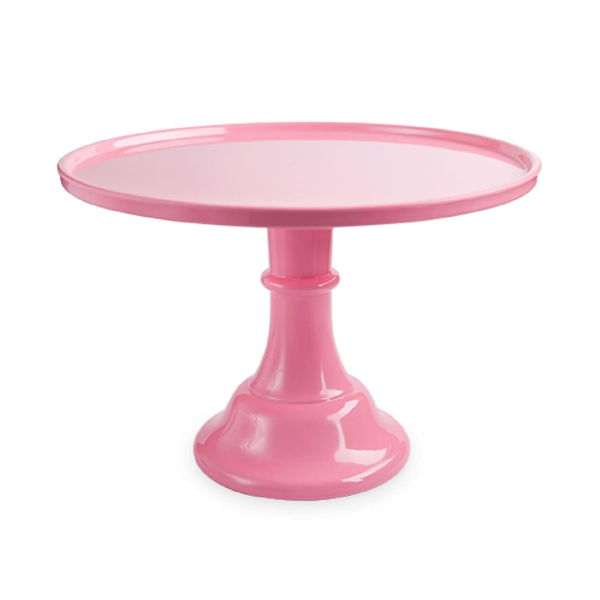 Barbie Theme Pink Melamine Cake Stand