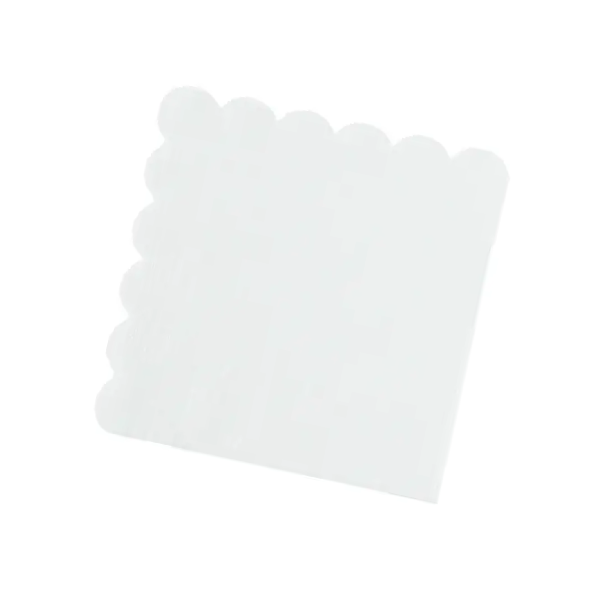 White Party Paper Napkins Set