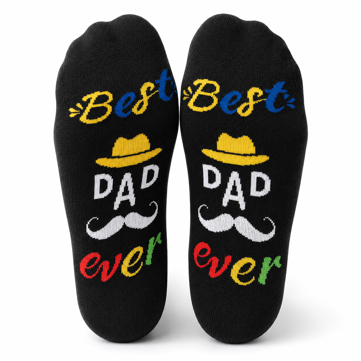 Father's Day Novelty Unisex Socks - B