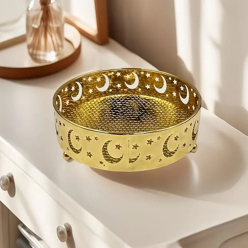 Eid  Unique Set of Trays - 3 Pcs