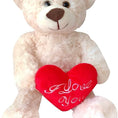 Load image into Gallery viewer, Red Heart Teddy Plush Bear 30 Cm
