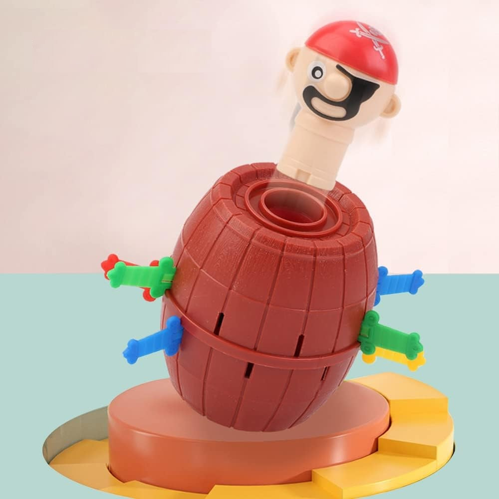 Pop Up Pirate