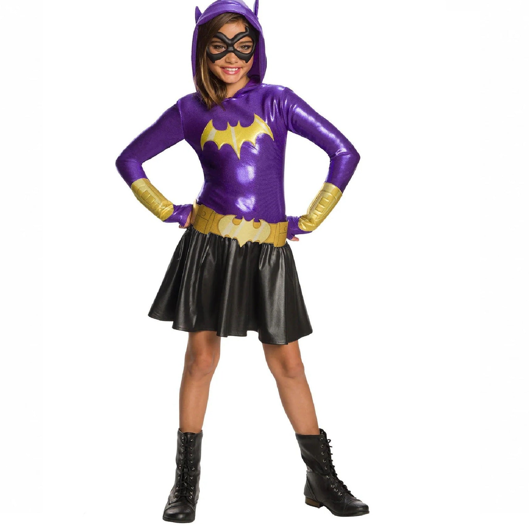 Kids Batwomen Costume