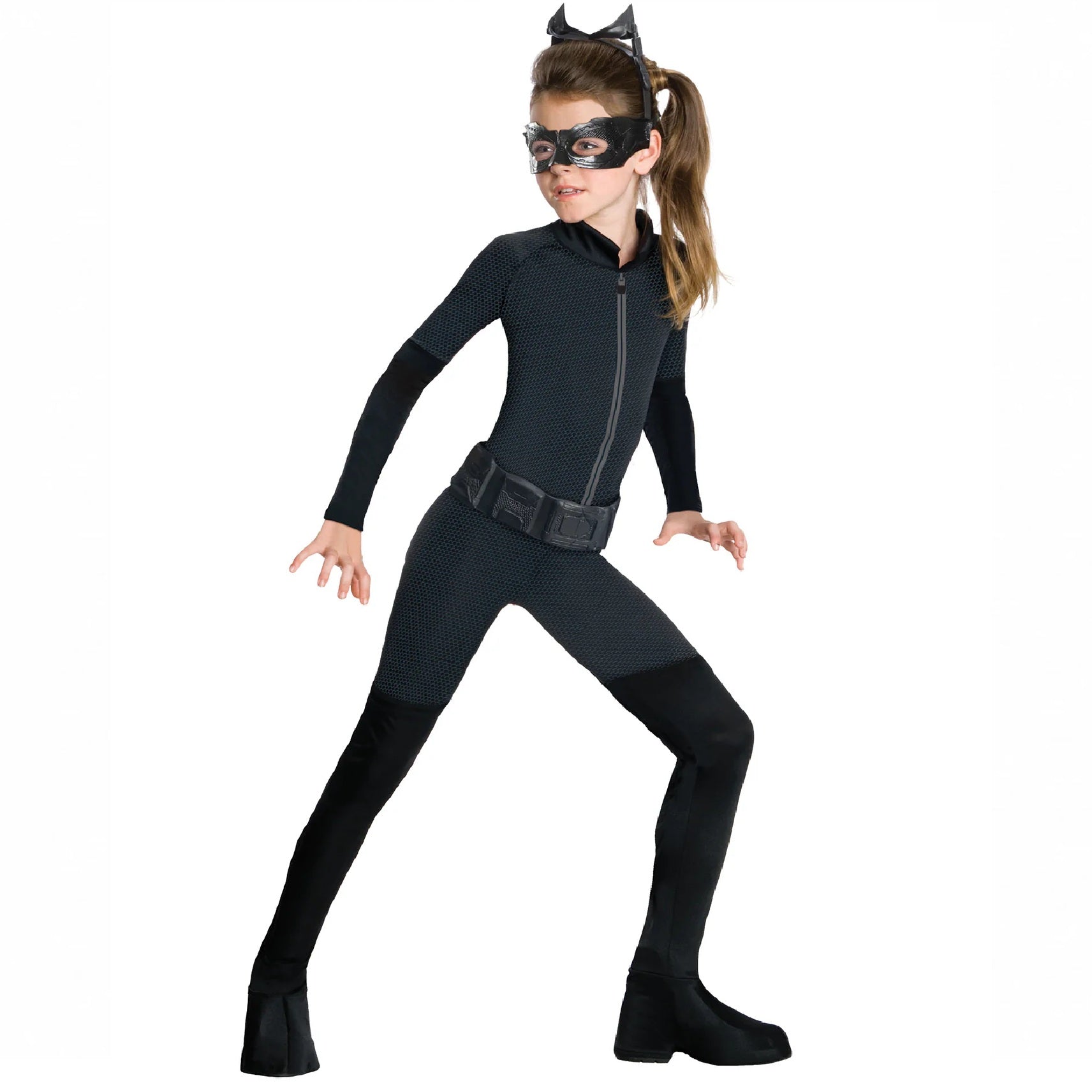Kids Catwoman Costume