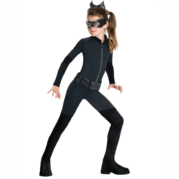 Kids Catwoman Costume