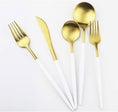 Load image into Gallery viewer, Fancy Plastic Cutlery Set
