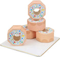 Load image into Gallery viewer, Donut-Shaped Party Favor Candy Boxes Set
