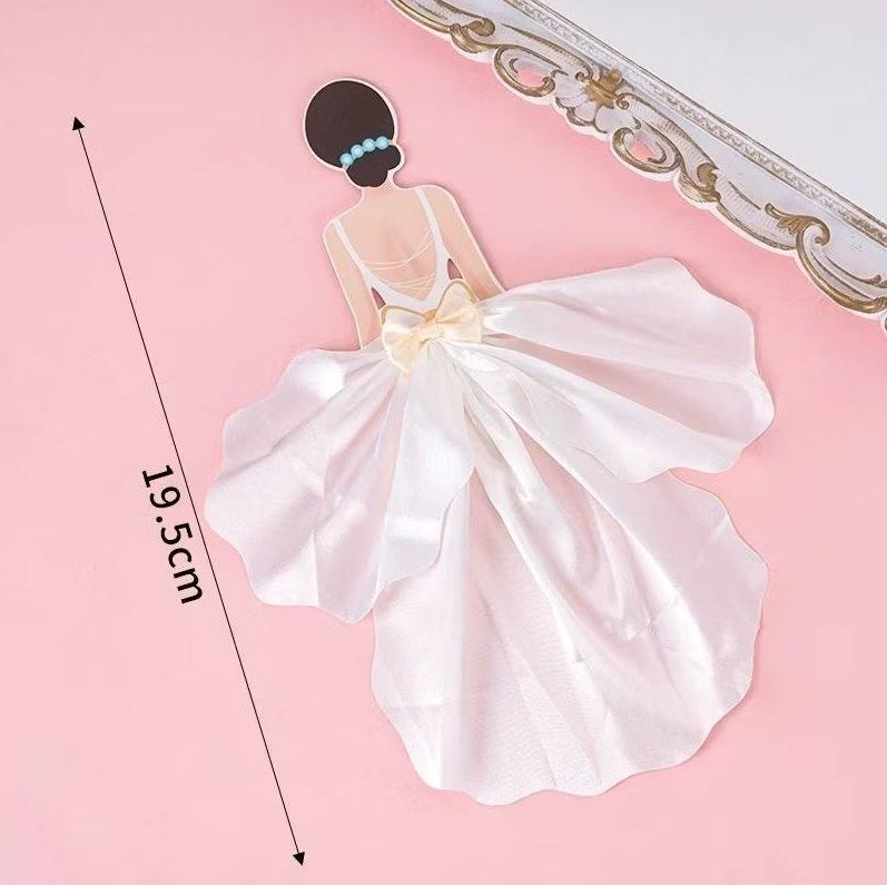 Bride Women Cake Toppers