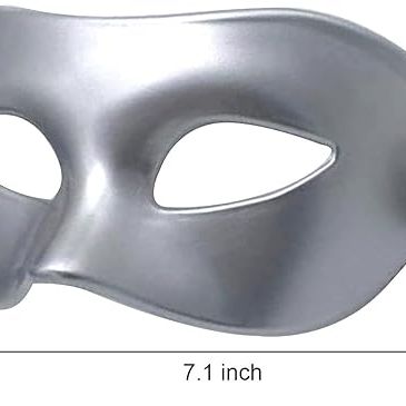 Masquerade Men & Women Mask