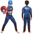 Load image into Gallery viewer, Captain America for Boys without shield
