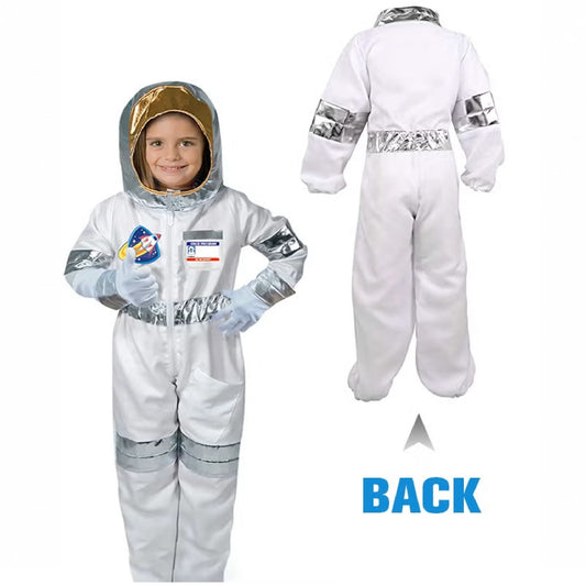 Kids Astronaut Costume Set