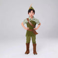 Load image into Gallery viewer, Kids Peter Pan Costume
