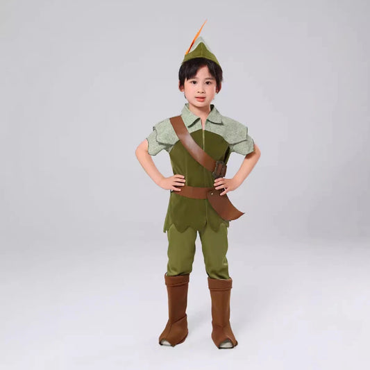Kids Peter Pan Costume