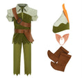 Load image into Gallery viewer, Kids Peter Pan Costume
