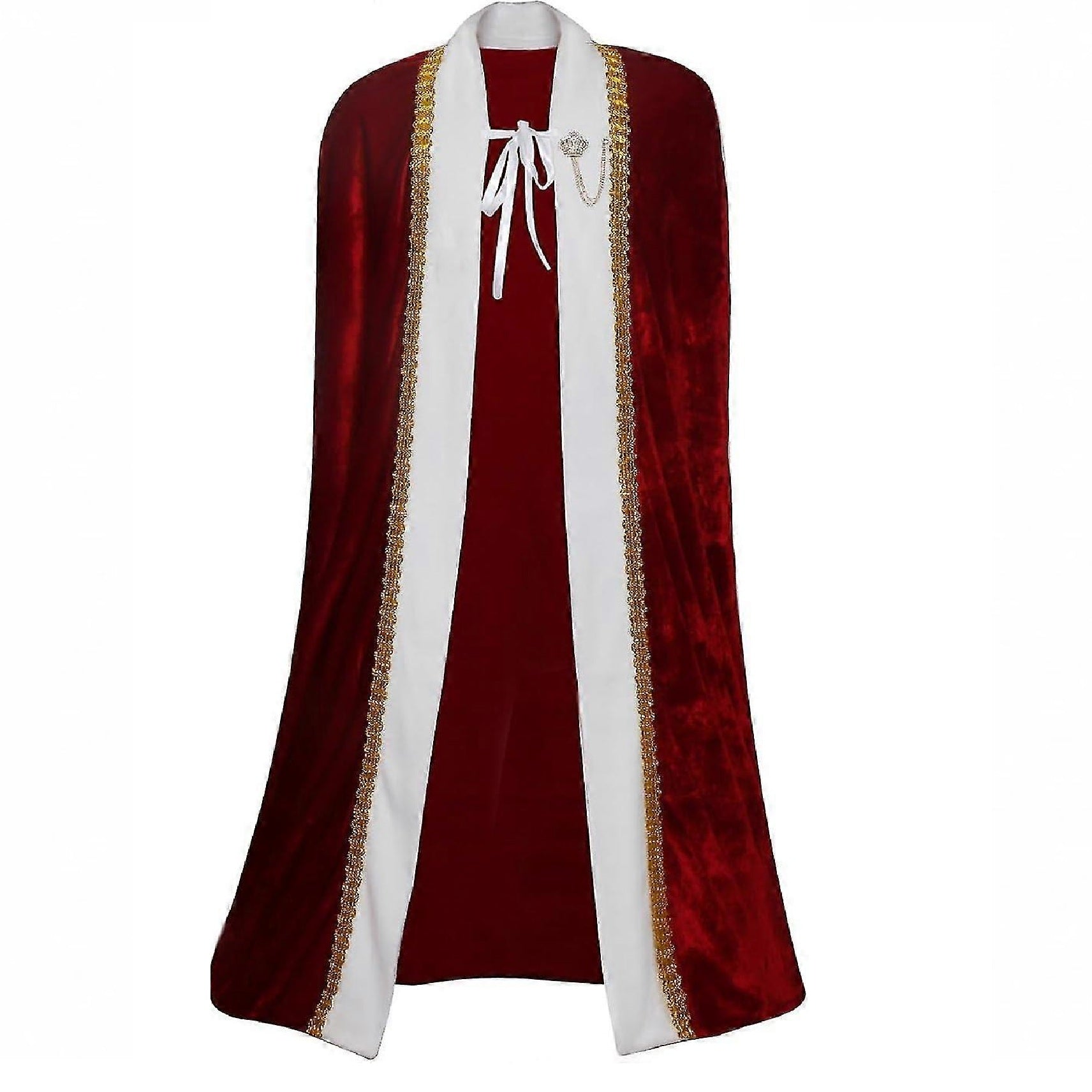 King Cape Prince Costume