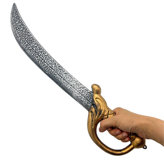 Pirate Knife Katana Plastics Weapon
