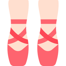 Ballerina ribbonbox