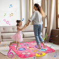 Load image into Gallery viewer, Kids Dance Mat - Electronic Dance Pad with LED Lights
