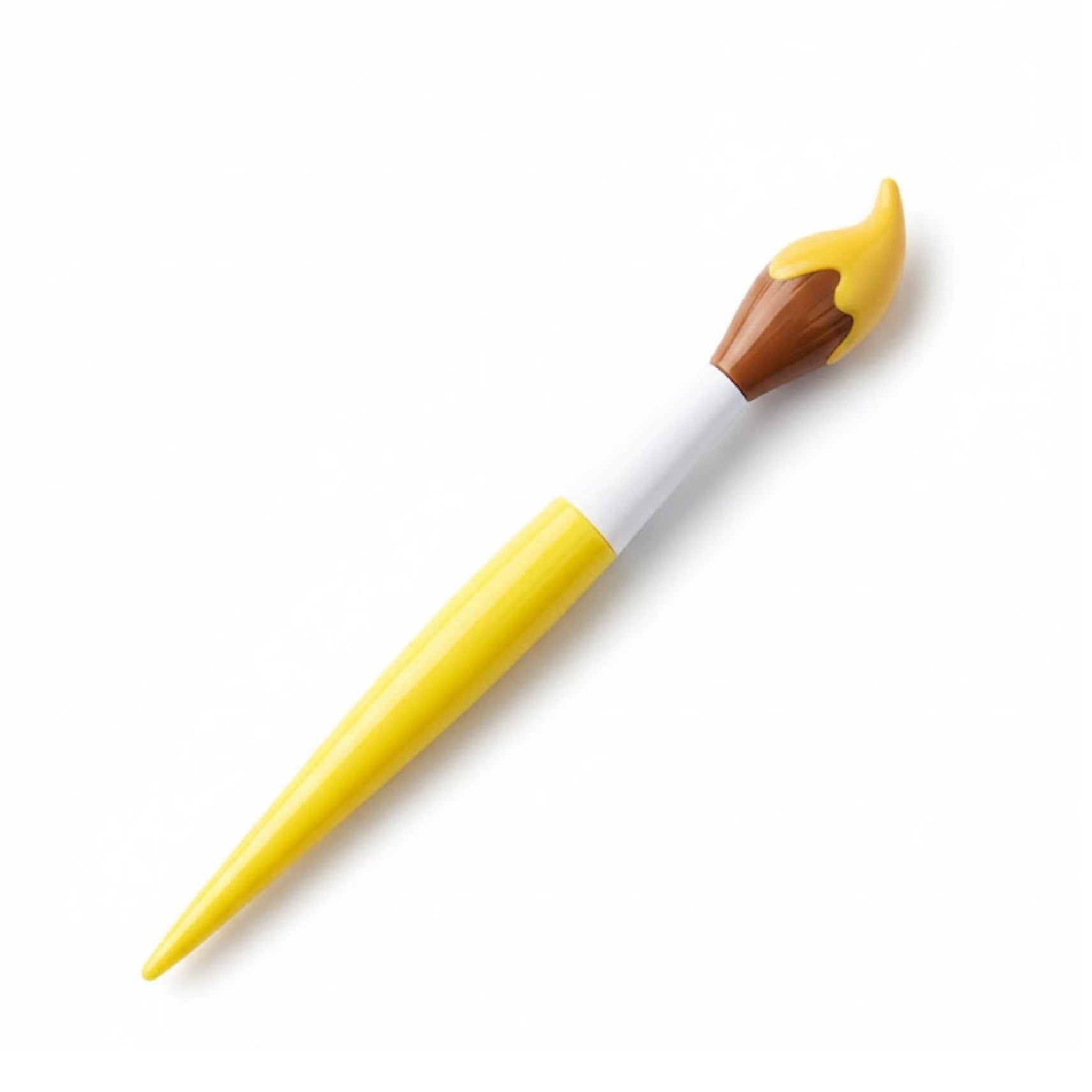 Paint Brush Inflatable Decoration Yellow