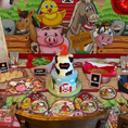 Load image into Gallery viewer, Farm Theme Birthday Party Tableware Set
