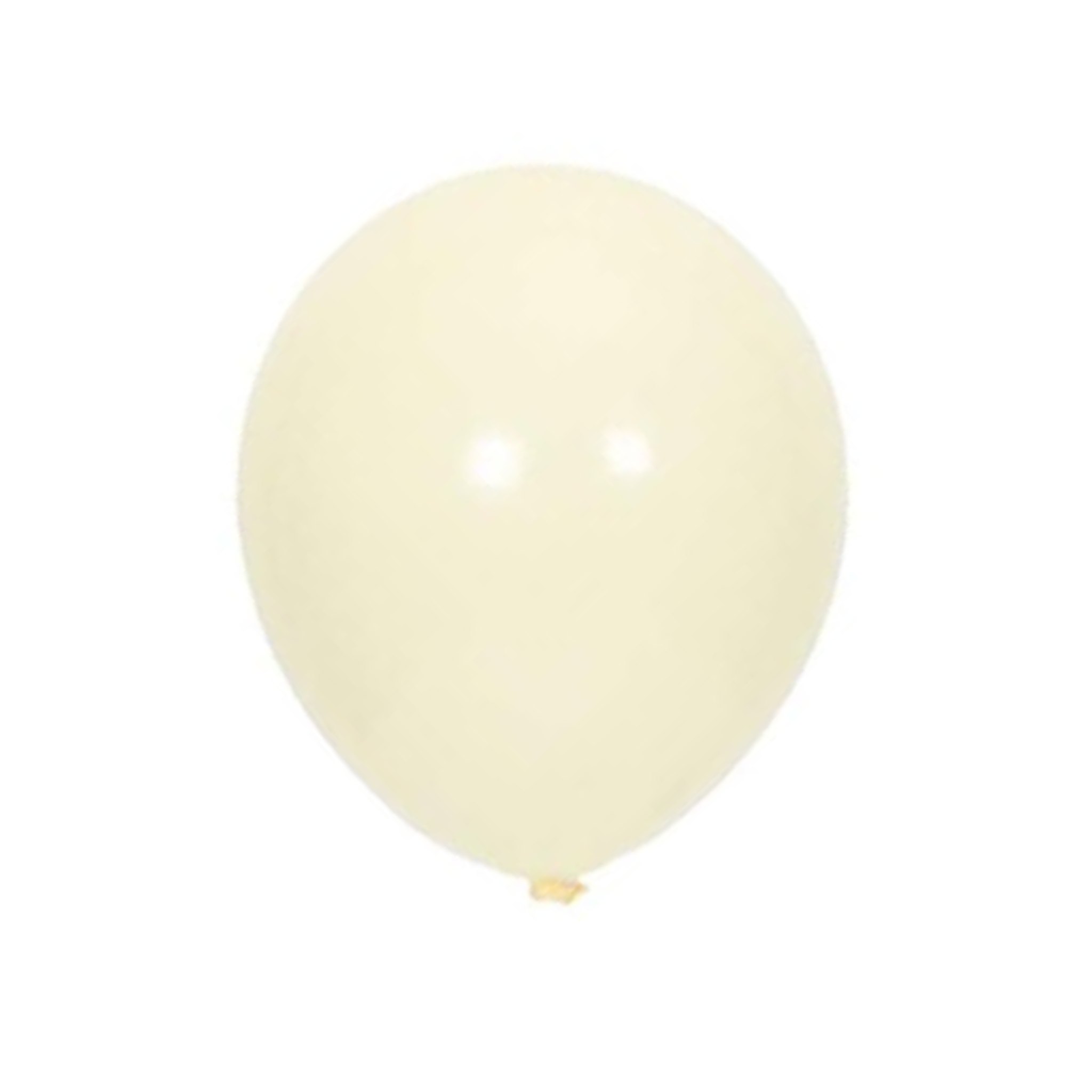 Helium 12 Inch Macaron Latex Balloon (Yellow Green)