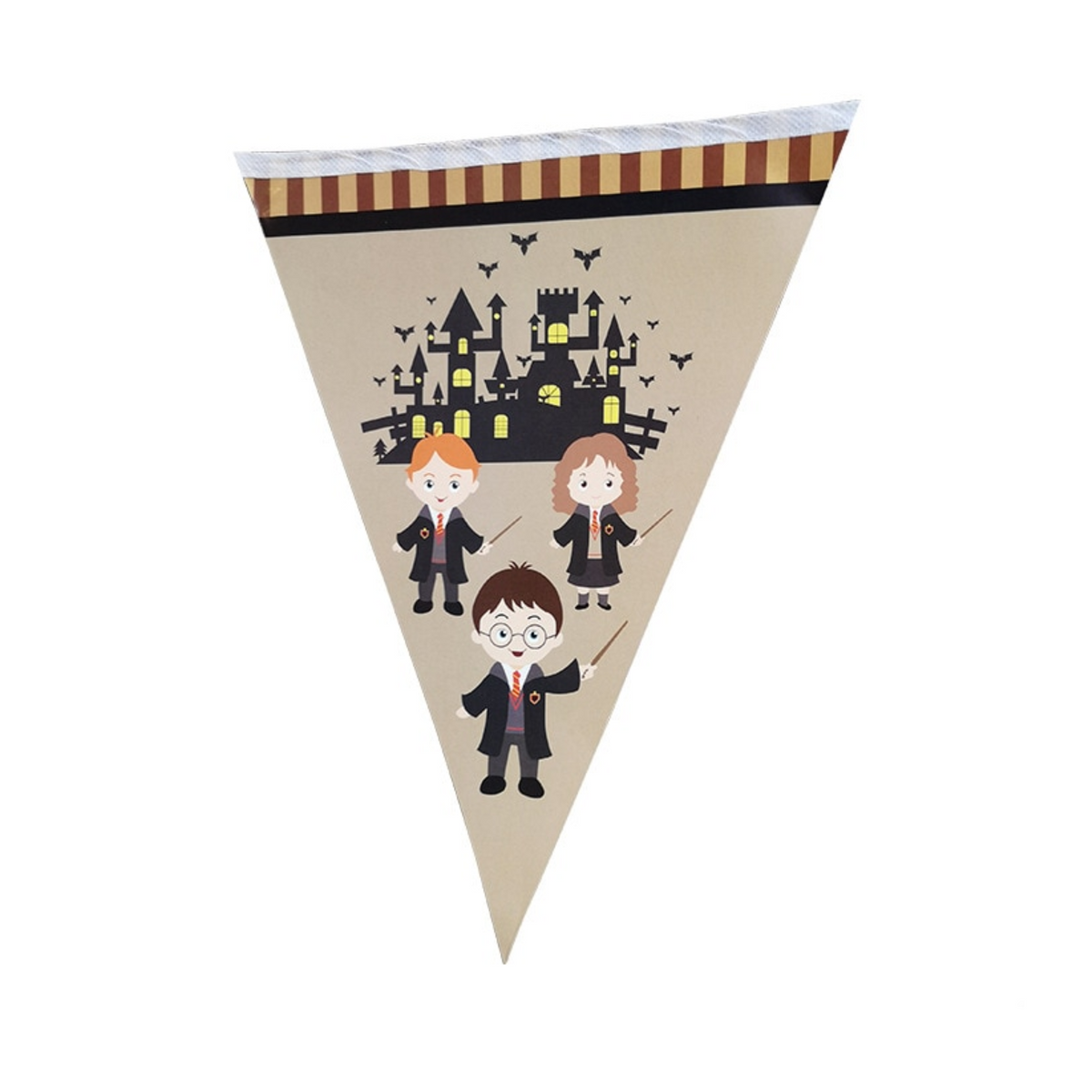 Harry Potter-Themed Party Banner