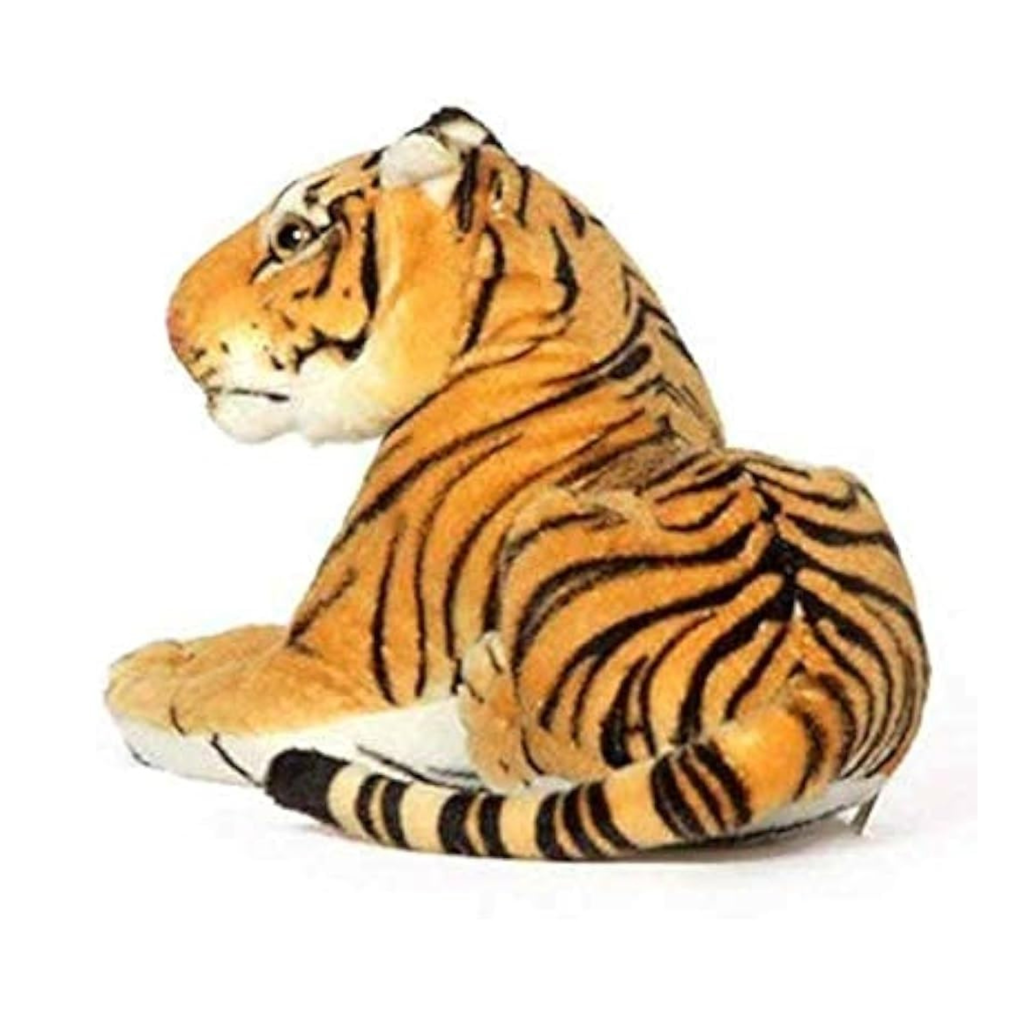 Soft Plush Wild Tiger