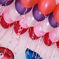 Load image into Gallery viewer, 10m Long Balloon Ribbon
