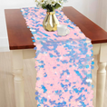 Load image into Gallery viewer, Mermaid Theme Party Table Runner
