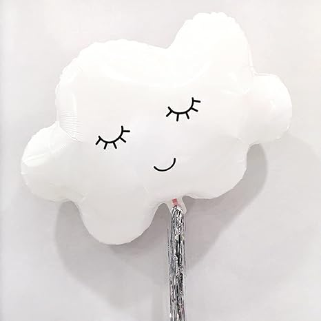 Sleepy Cloud Balloon