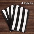 Load image into Gallery viewer, Striped Table Runner Set
