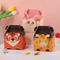 Load image into Gallery viewer, Jungle Safari Animals Gift Box Sets
