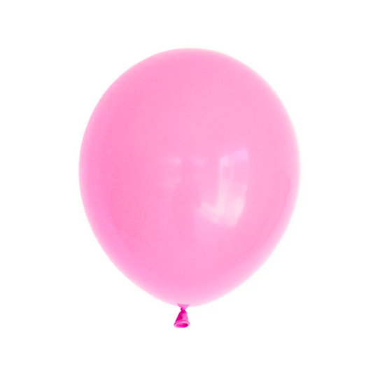 Helium 18 Inch Balloons (Pink)
