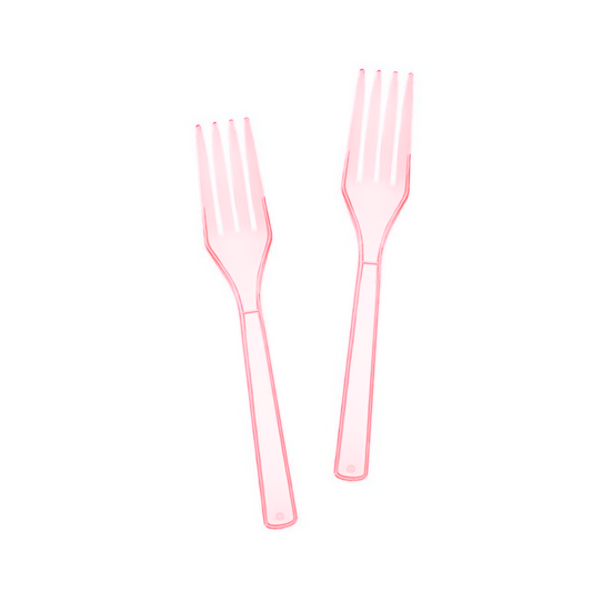 Candy Land-Themed Cutlery Set (Forks)