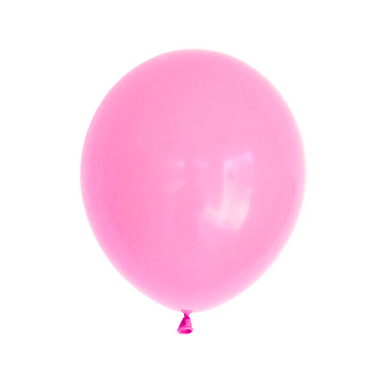 18 Inch Balloons (Pink)