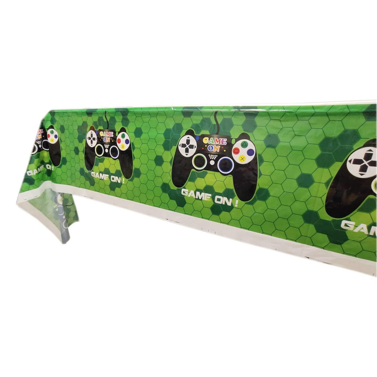 Game On Theme Party Table Cover