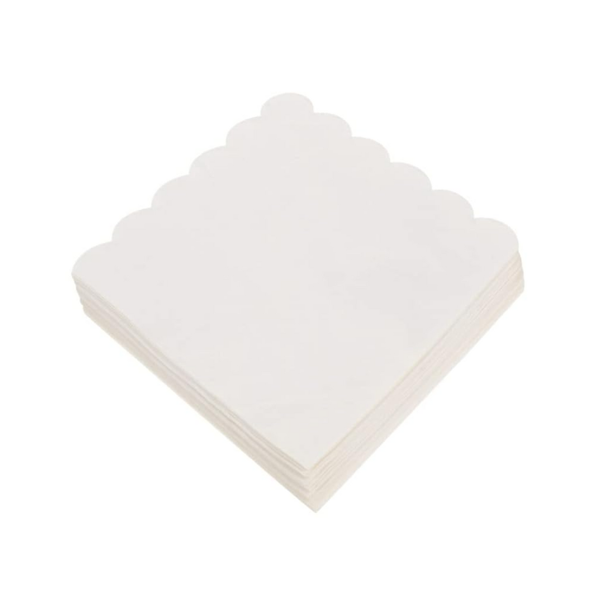 White Party Tableware Set