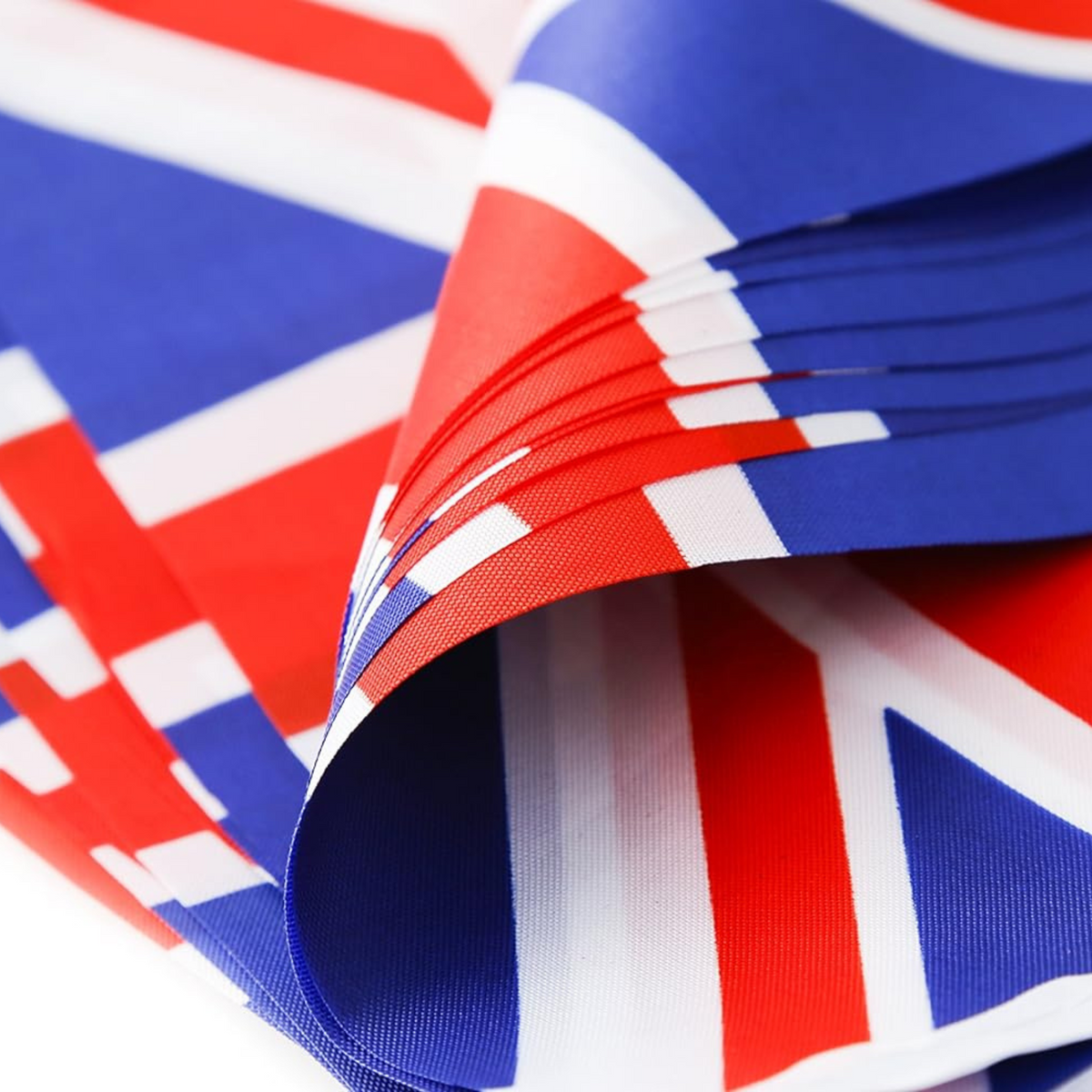5m Union Jack Theme Party Banner