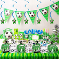 Load image into Gallery viewer, Soccer Ball Party Favor Boxes
