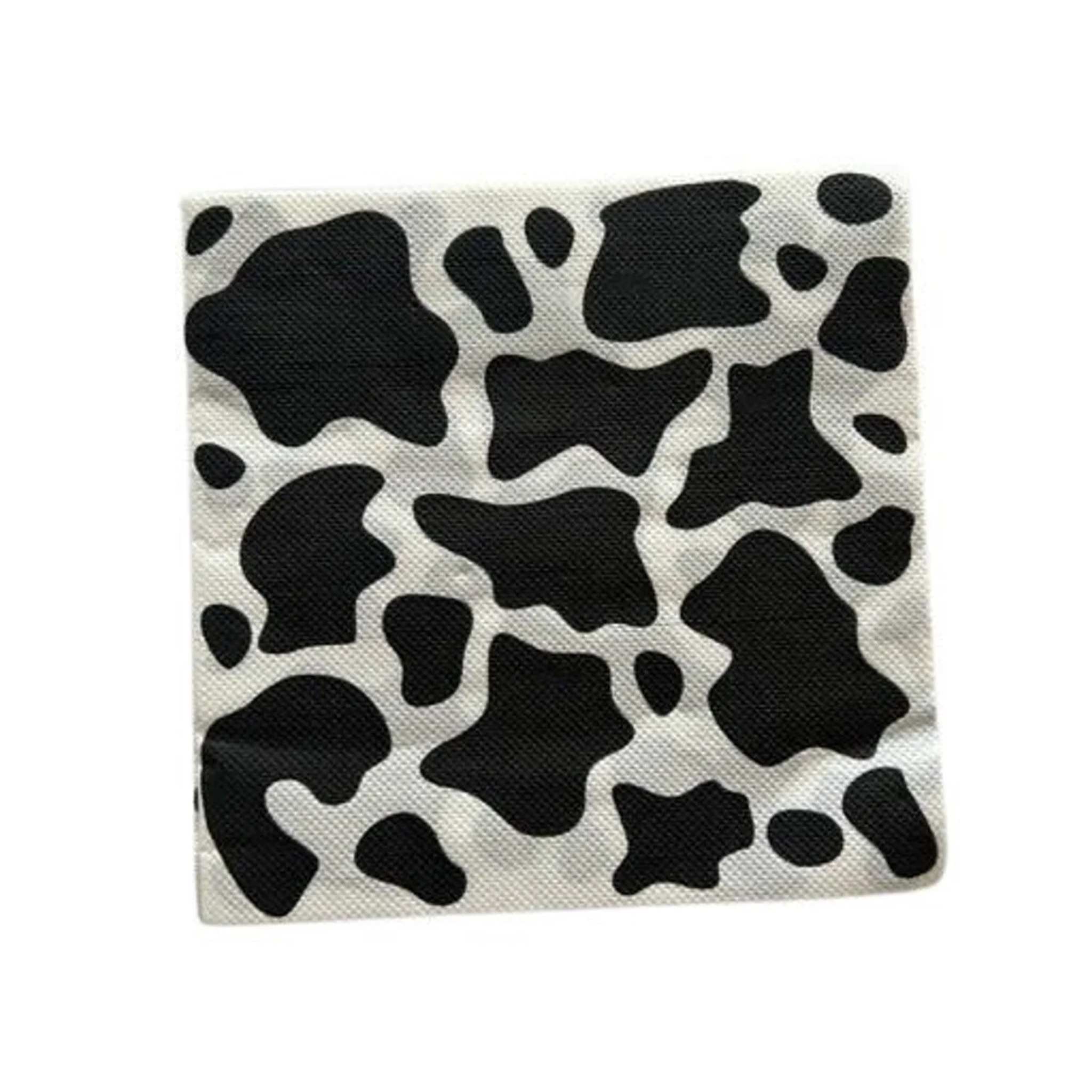 Animal Cow Theme Party Tableware Set