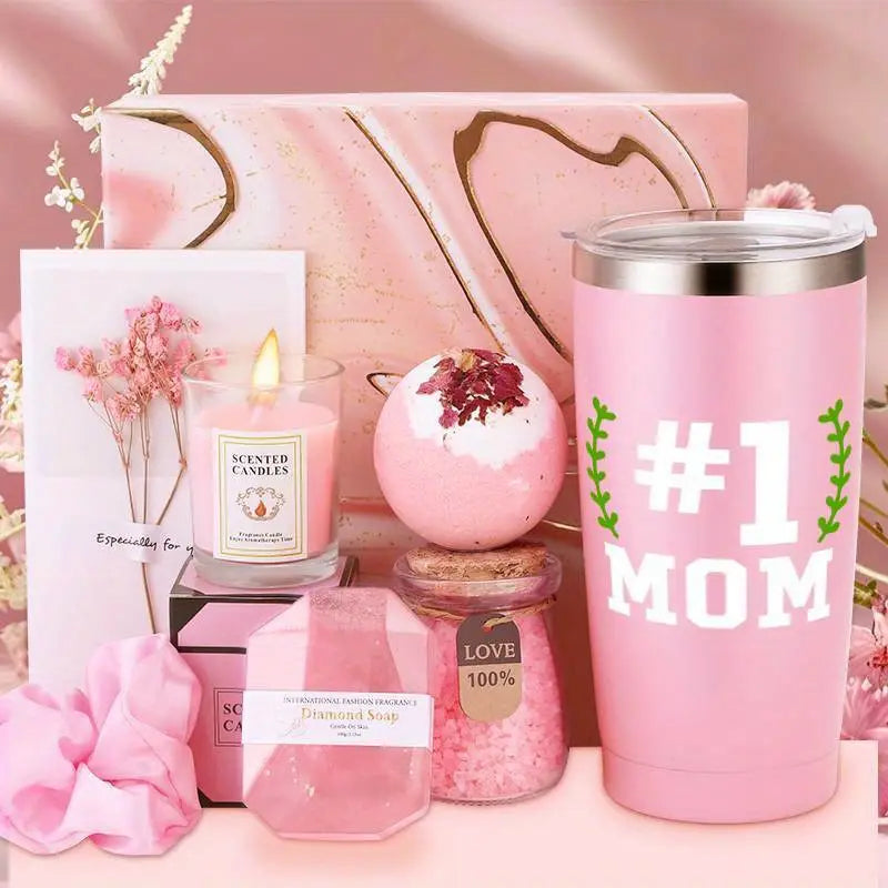 Mother's Day - # 1 Mom Special Set Package