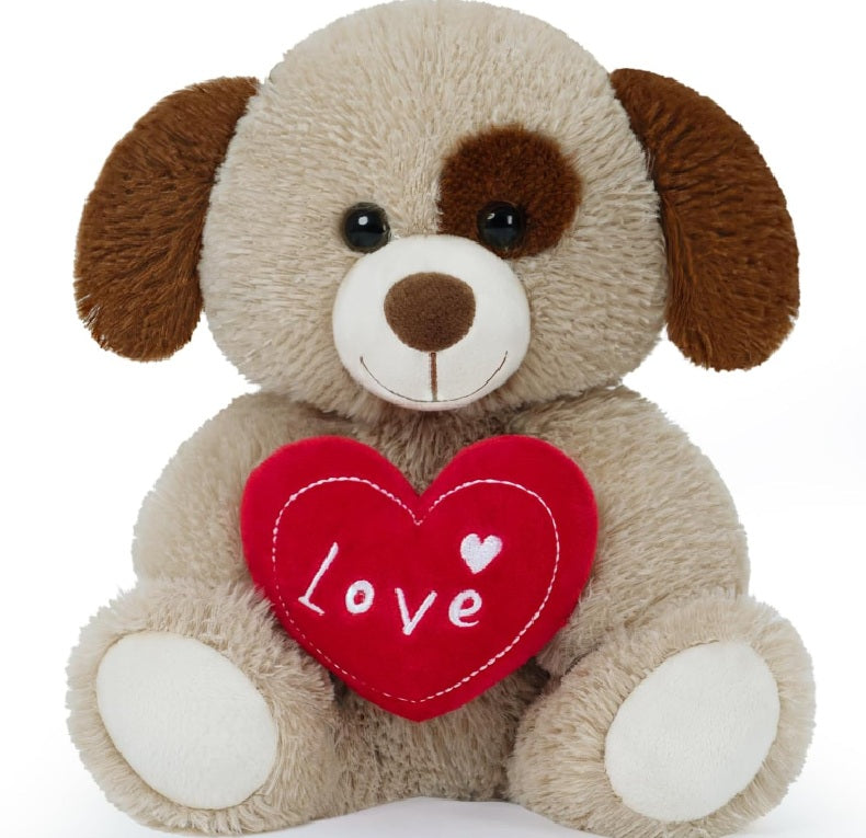 Puppy Dog Stuffed Animals