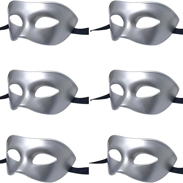 Masquerade Men & Women Mask