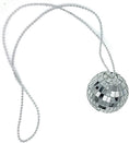 Load image into Gallery viewer, Retro Disco Ball Glasses & Necklaces Set
