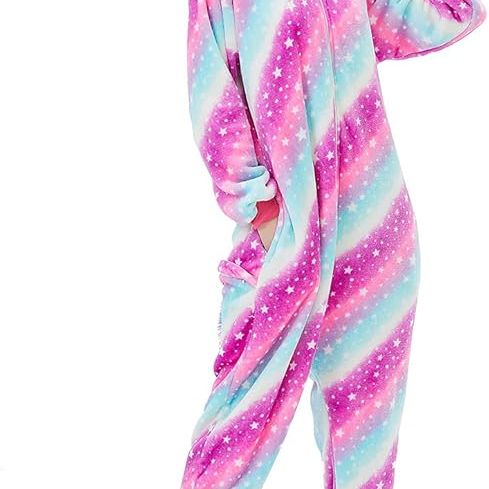 Unicorn woman costume - A