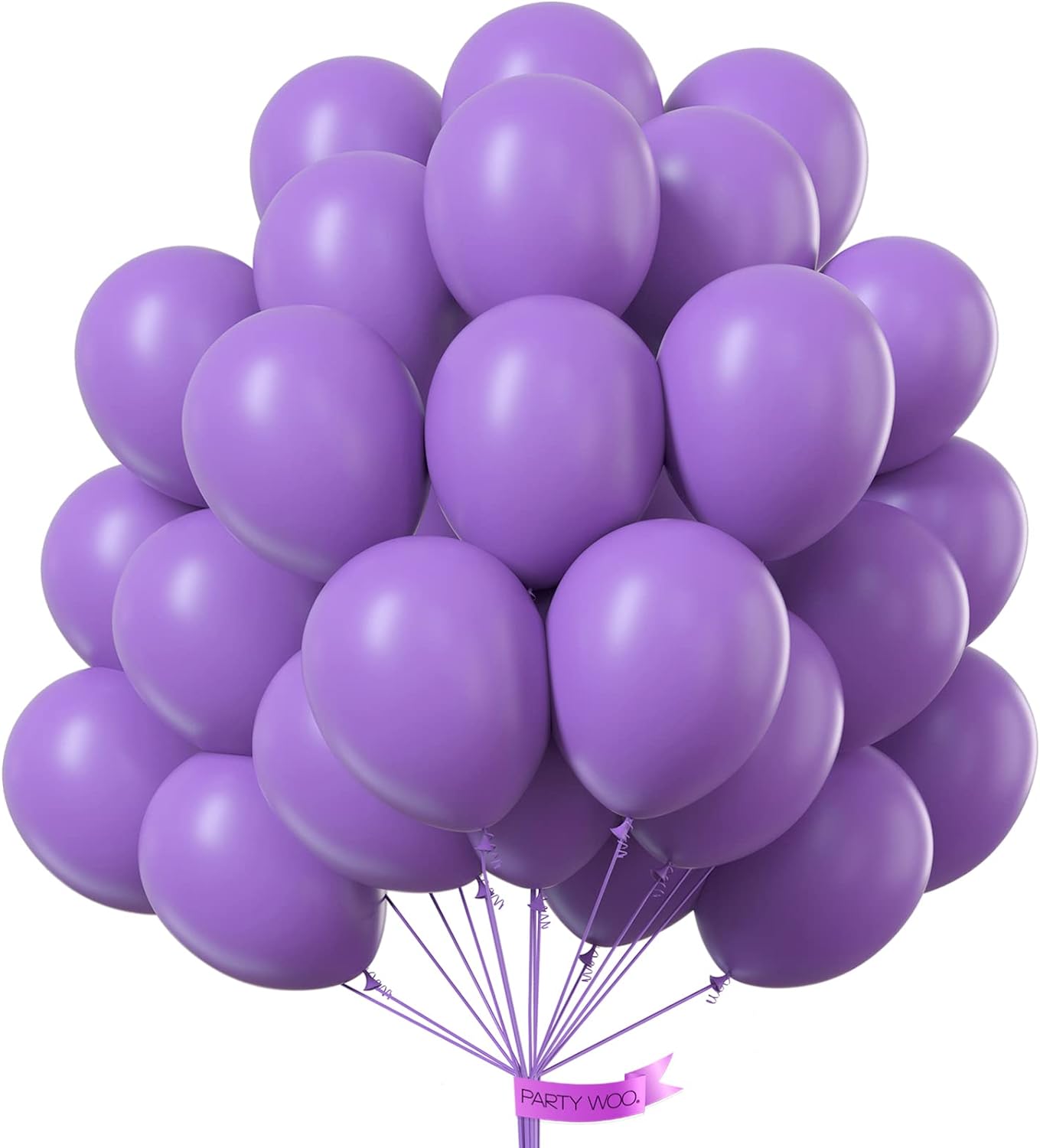 10 Inch Standard Balloons