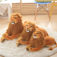 Load image into Gallery viewer, Lion Pillow Toys

