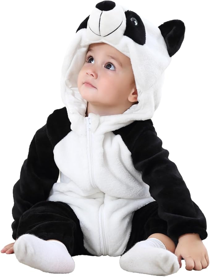 Baby Panda Costume