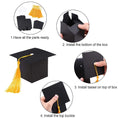 Load image into Gallery viewer, Graduation Decorative Gift Boxes Set
